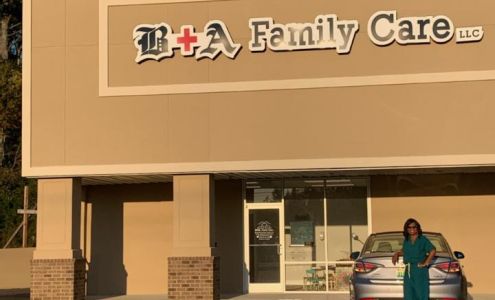 Boaz and Albertville Family Care LLC