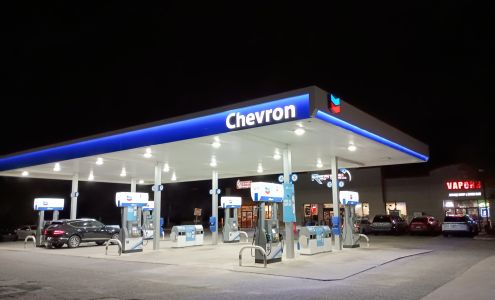Chevron Wesley Chapel