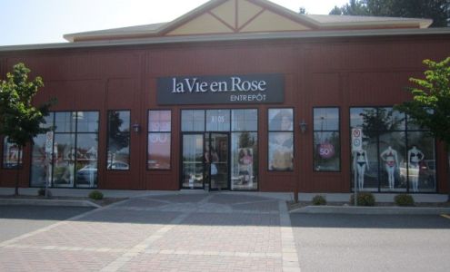 La Vie en Rose Factories Mont-Tremblant