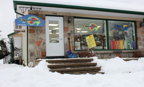 Hamster L'Apostrophe Plus Inc Mont-Tremblant