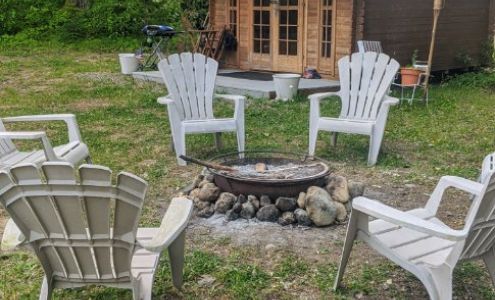 Alpine Lakes Lodge Easton