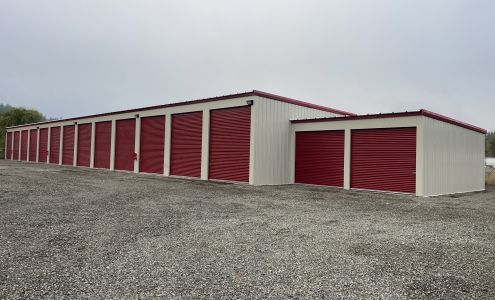 Goat Peak Self Storage Easton