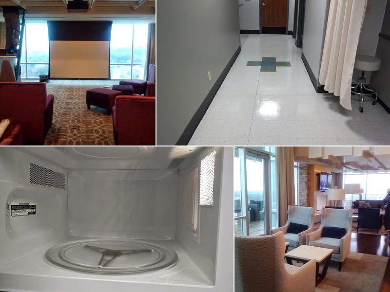 Luxury Cleaning Services