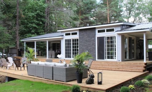 Butterfly Lake Resort Port Carling