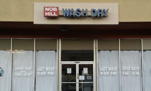 Nob Hill Wash & Dry