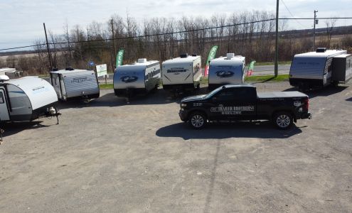 The Trailer Brothers - RV Rentals/Sales/Haulage Waubaushene