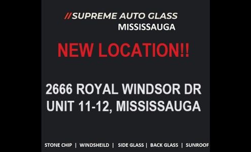 Supreme Auto Glass