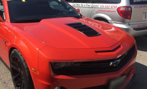 Fix It Fast Auto Glass