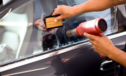 Solarteck Auto Glass