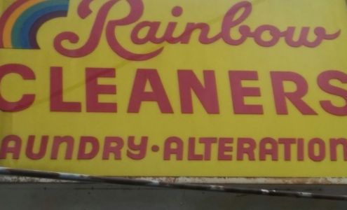 Rainbow Cleaners