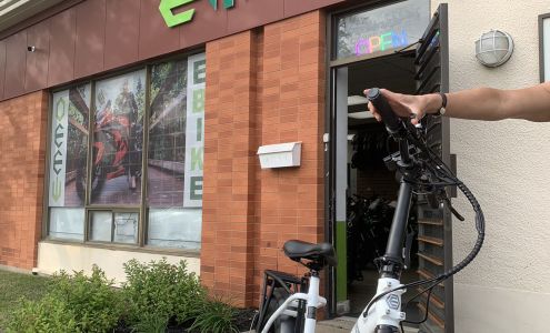 Emmo Ebikes Mississauga - Sales & Service