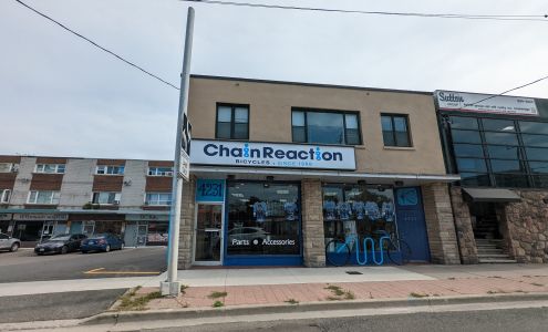 Chain Reaction Bicycles Toronto