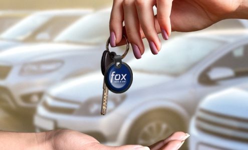 Fox Rent A Car