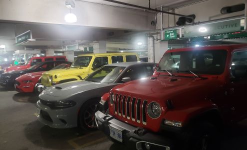 Car Rental - Toronto Pearson International Airport