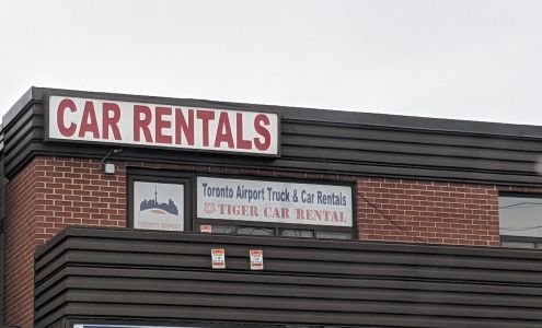 Tiger car rental