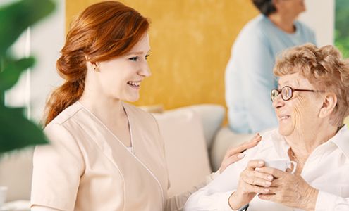 Calhoun Health Care Center