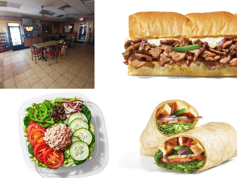 Subway 290 S Front St, Braidwood