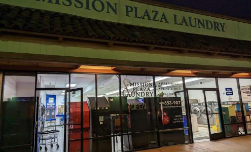 Mission Plaza Laundry