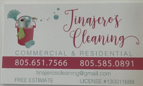Tinajero's Cleaning