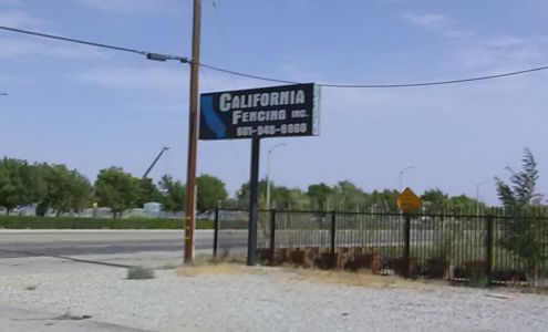 California Fencing, Inc.