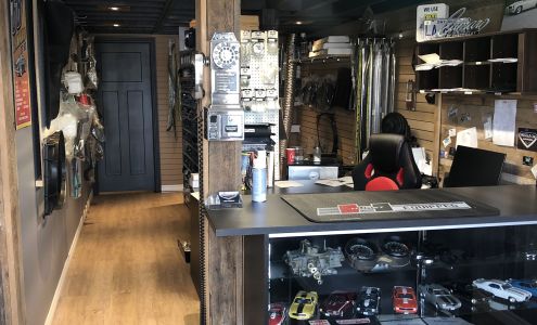 Muscle Car Specialties