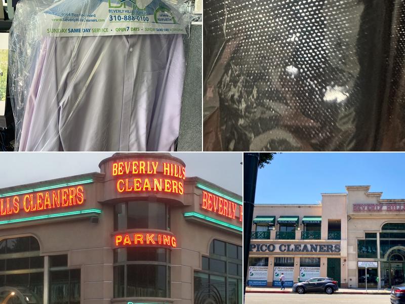 Beverly Hills Cleaners