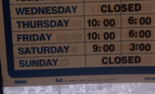 New Vision Optical Centre 455 James St, Wallaceburg Ontario N8A 2N8