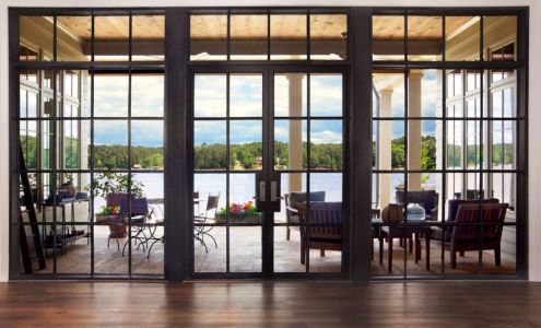 The French Steel Company Atlanta