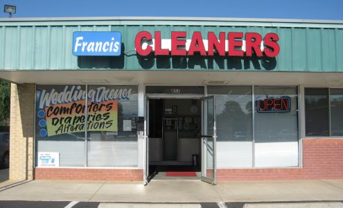 Francis Street Cleaners