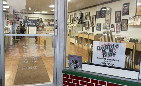 DoublePlay Records & Retro llc Franklin