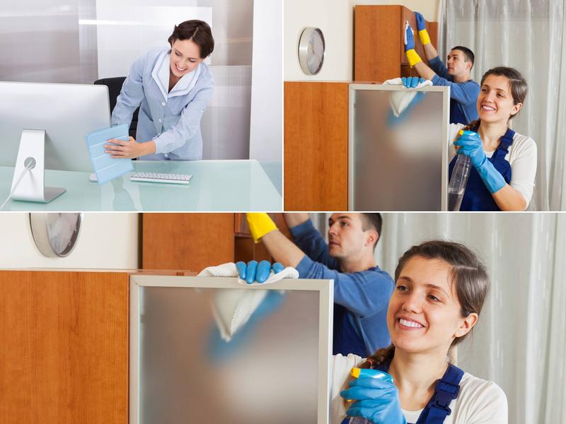 Mountain Home Cleaners LLC.