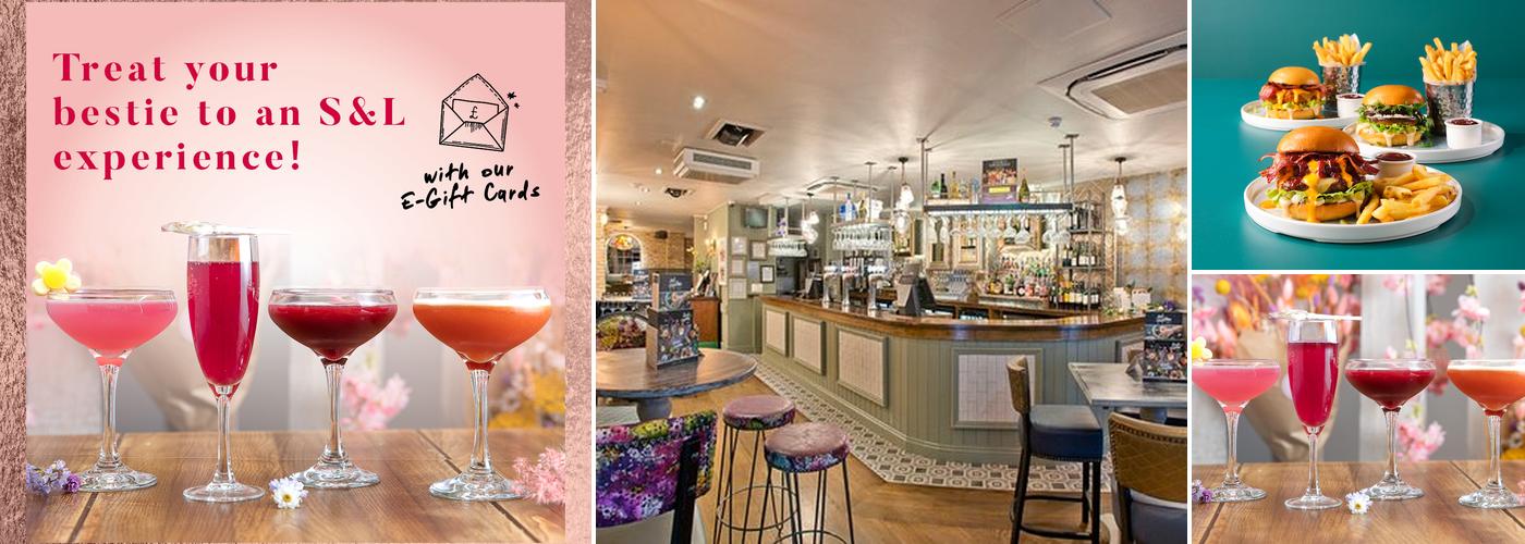 Slug & Lettuce - Hanover Street