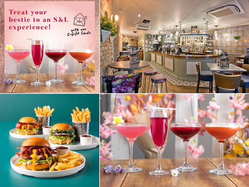 Slug & Lettuce - Hanover Street