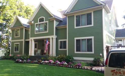 Fox's Painting & Papering Fremont