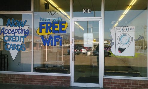 Security Coin Laundry