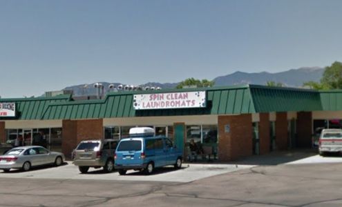 Spin Clean Laundromats