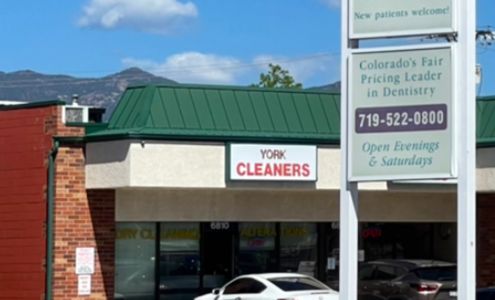 York Cleaners