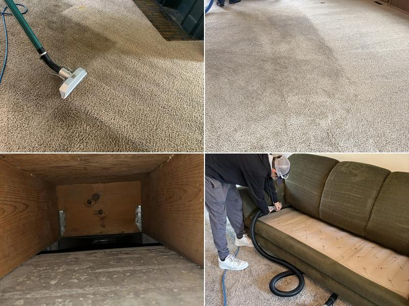 Onit carpet cleaning and restoration