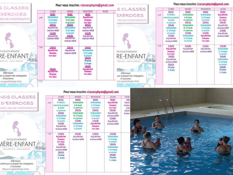 Physiothérapie Mère-Enfant