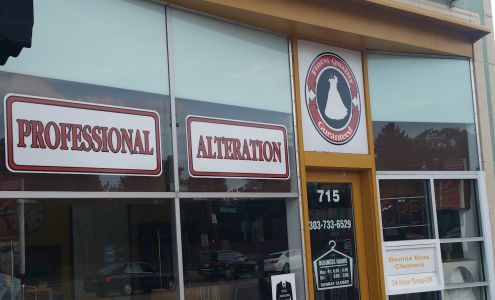 Bonnie Brae Cleaners