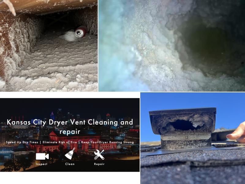 360 Dryer Vent Cleaning
