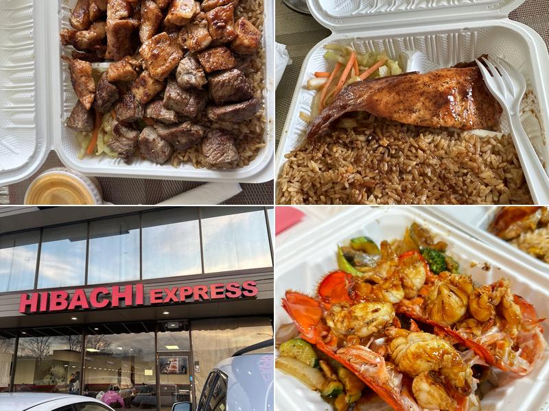 Hibachi Express Colonia