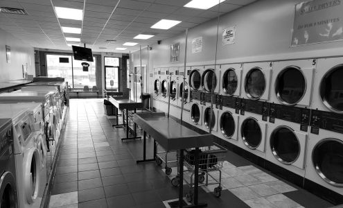A to Z Cleaning Laundromat | Wash • Dry • Fold