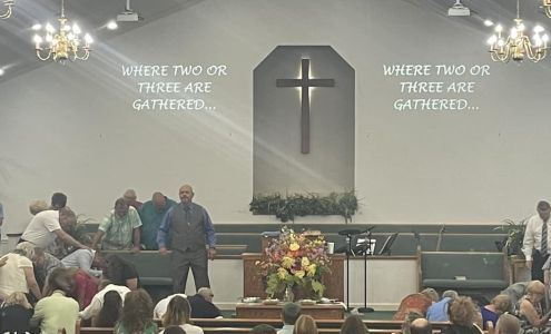 Liberty Free Will Baptist Church Lancaster