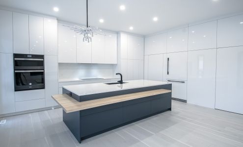 Kaz Custom Kitchens