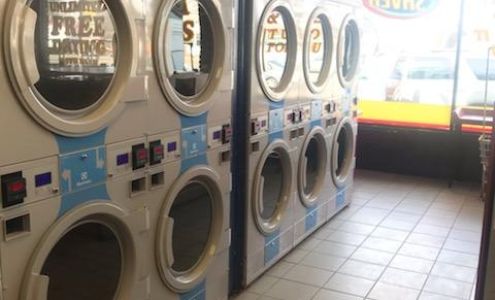 Super Saver Free Dry Laundromat Danbury