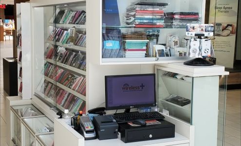 Wireless+ White Oaks Mall