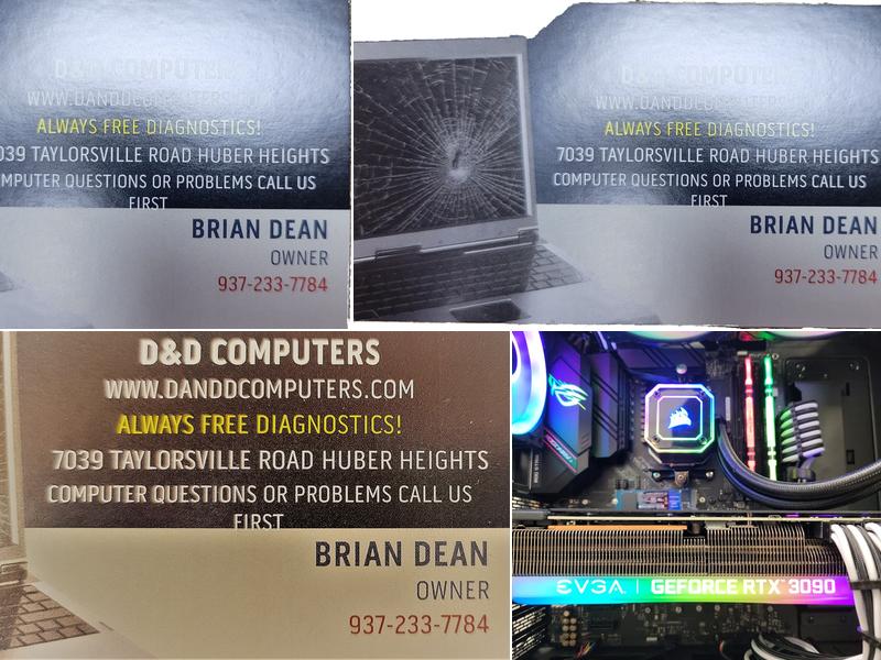 D & D Computers