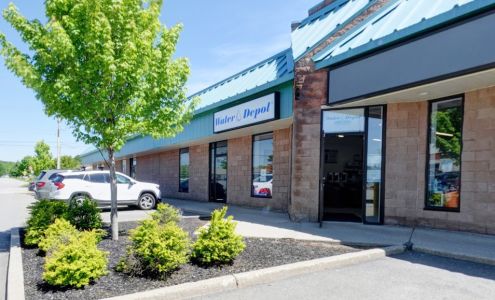 Water Depot Bracebridge Bracebridge