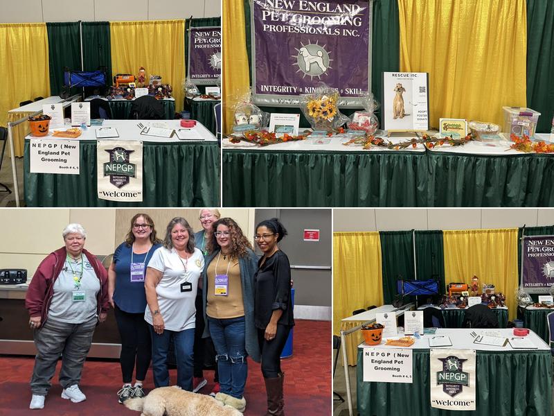 New England Pet Grooming Professionals